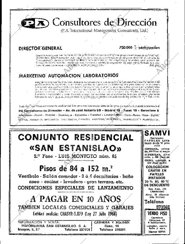 ABC SEVILLA 28-12-1972 página 119