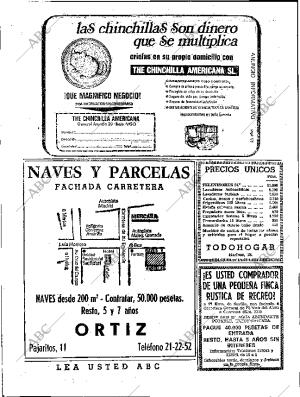 ABC SEVILLA 28-12-1972 página 122