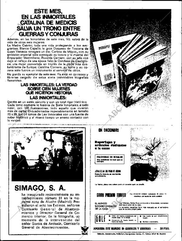 ABC SEVILLA 28-12-1972 página 18