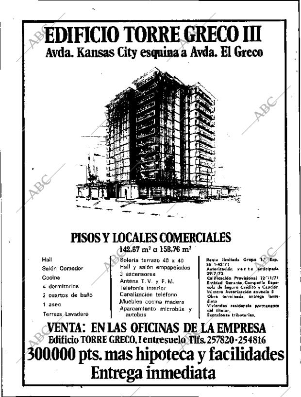 ABC SEVILLA 28-12-1972 página 2