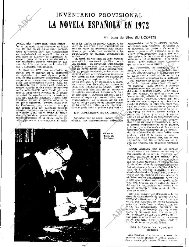 ABC SEVILLA 28-12-1972 página 25