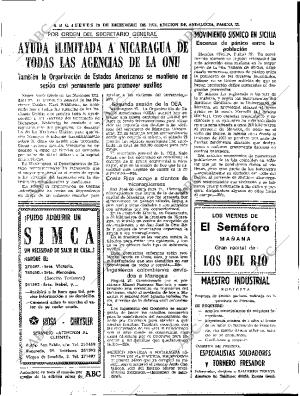 ABC SEVILLA 28-12-1972 página 33