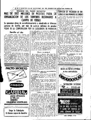 ABC SEVILLA 28-12-1972 página 53