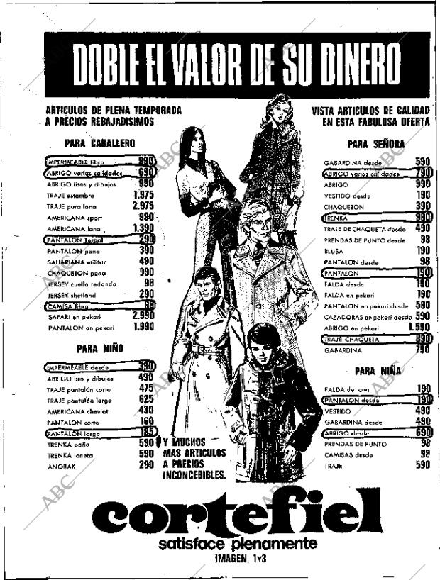 ABC SEVILLA 28-12-1972 página 8