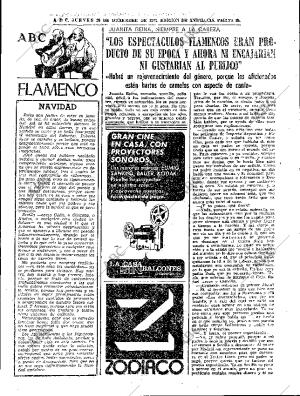 ABC SEVILLA 28-12-1972 página 85