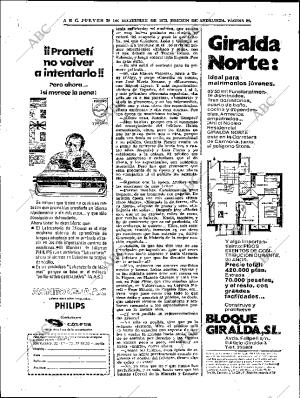 ABC SEVILLA 28-12-1972 página 86