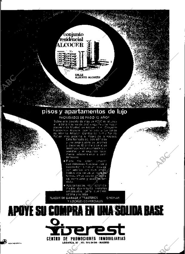 ABC MADRID 29-12-1972 página 132