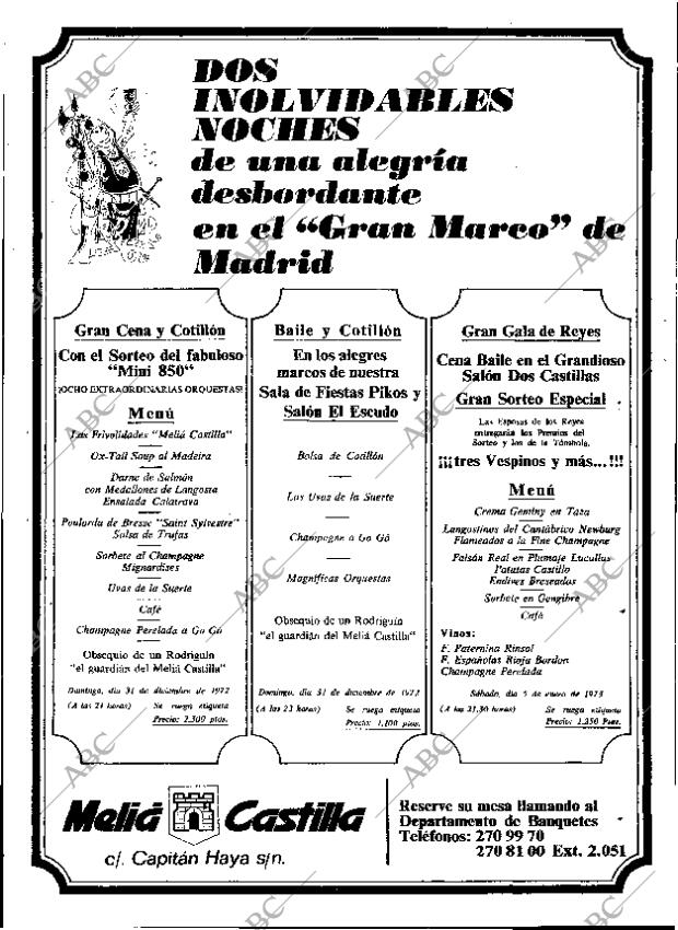 ABC MADRID 29-12-1972 página 24