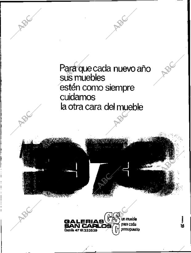 ABC SEVILLA 30-12-1972 página 104