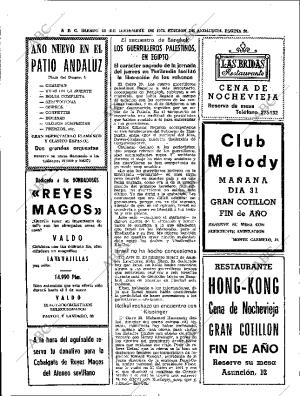 ABC SEVILLA 30-12-1972 página 36