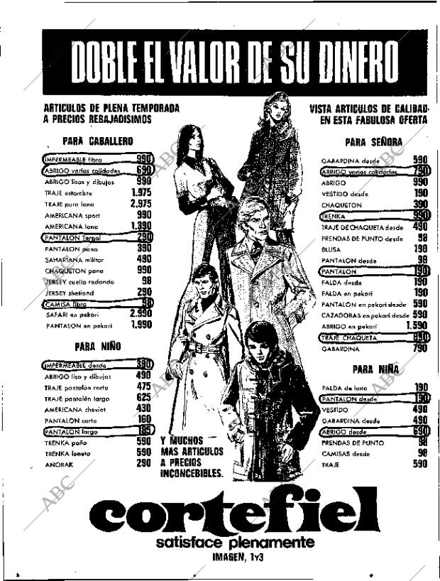 ABC SEVILLA 30-12-1972 página 4