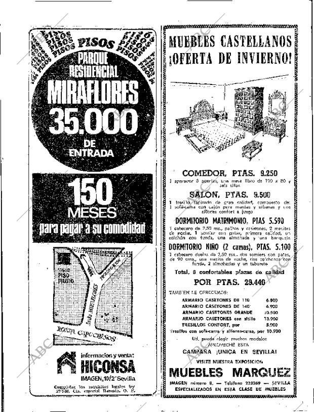 ABC SEVILLA 30-12-1972 página 94