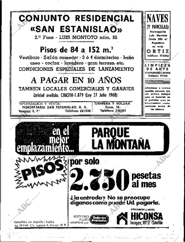 ABC SEVILLA 30-12-1972 página 95