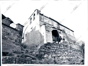 Iglesia de Bastaras (Huesca)