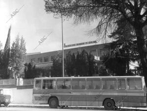 Colegio Ramón y Cajal en Madrid