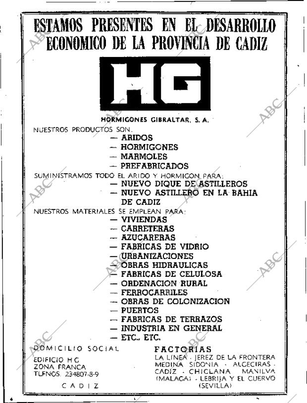 ABC SEVILLA 31-12-1972 página 18