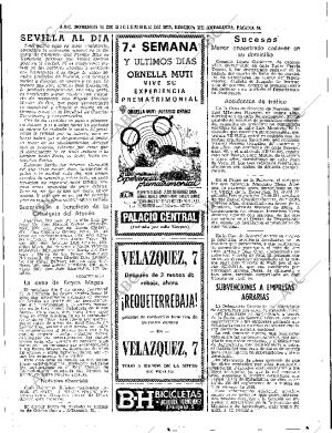 ABC SEVILLA 31-12-1972 página 51