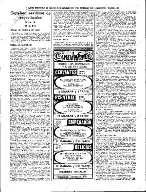 ABC SEVILLA 31-12-1972 página 67