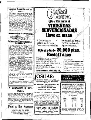 ABC SEVILLA 31-12-1972 página 76