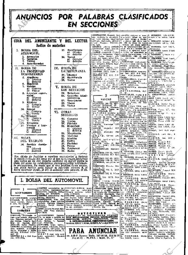 ABC MADRID 03-01-1973 página 100