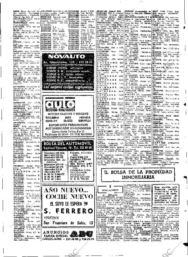 ABC MADRID 03-01-1973 página 101