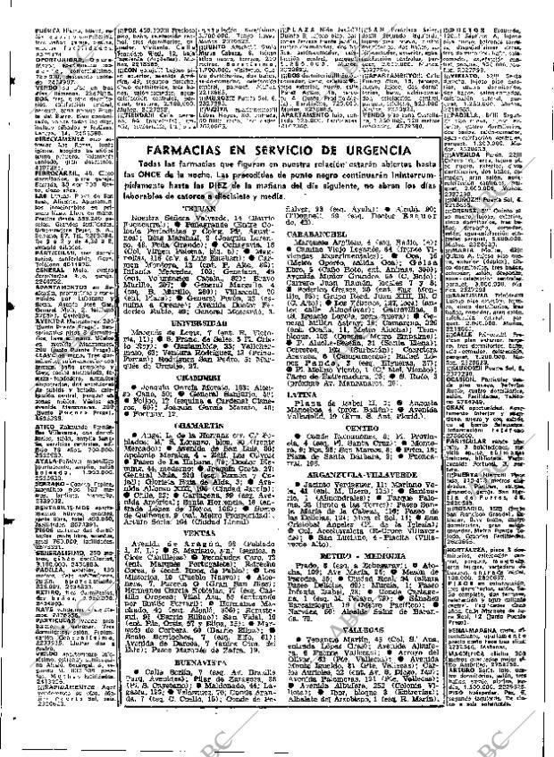 ABC MADRID 03-01-1973 página 104