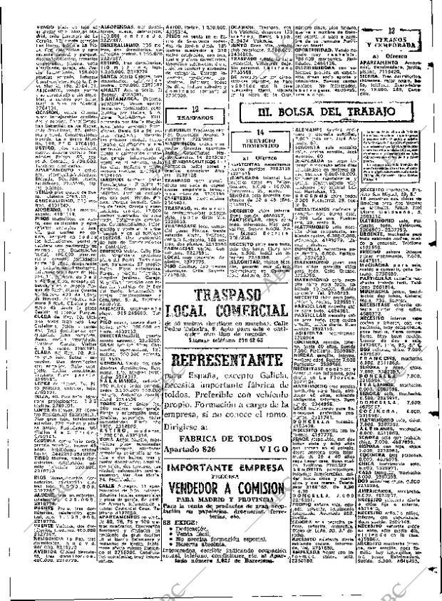 ABC MADRID 03-01-1973 página 105