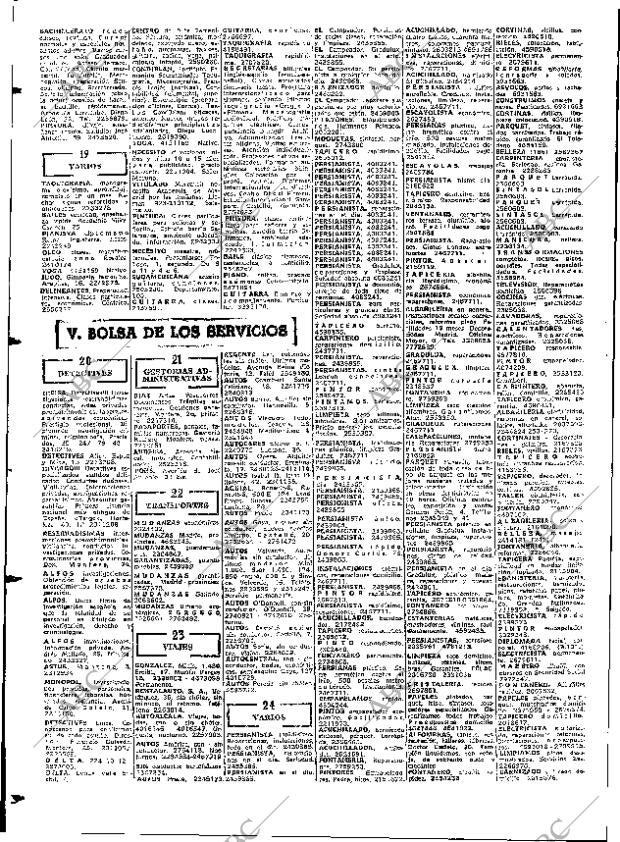 ABC MADRID 03-01-1973 página 108