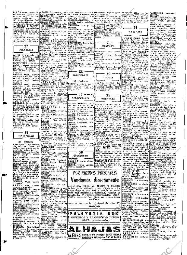 ABC MADRID 03-01-1973 página 110