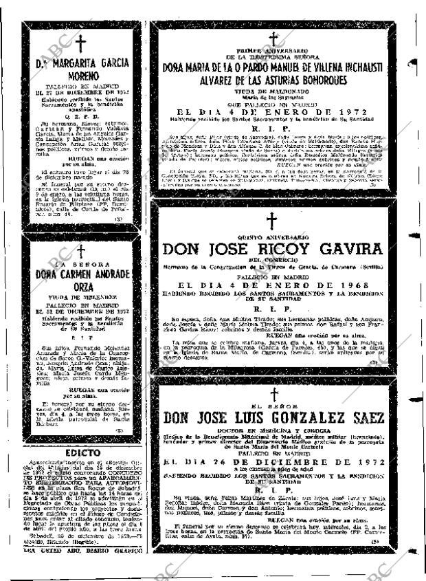 ABC MADRID 03-01-1973 página 113