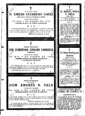 ABC MADRID 03-01-1973 página 116