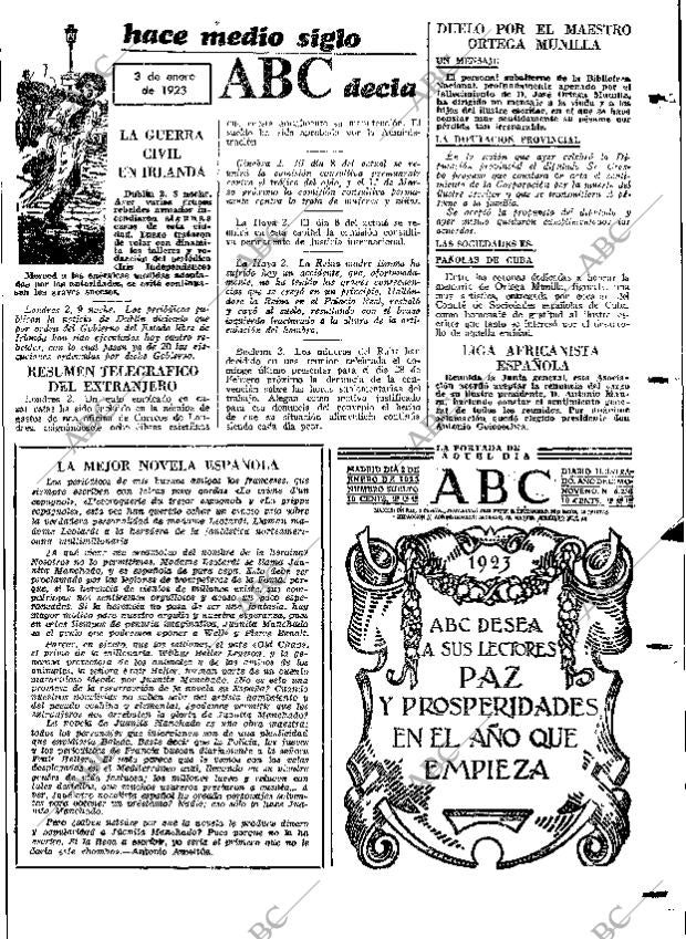 ABC MADRID 03-01-1973 página 119