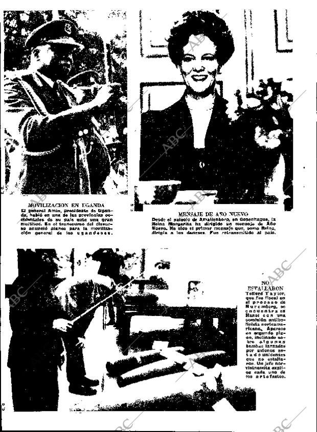 ABC MADRID 03-01-1973 página 12