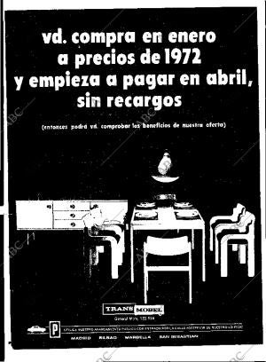 ABC MADRID 03-01-1973 página 122