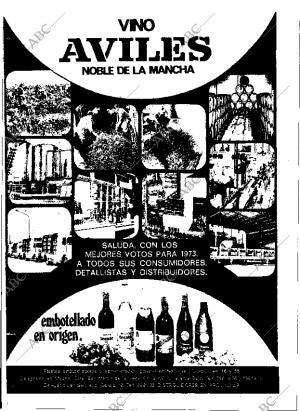 ABC MADRID 03-01-1973 página 126