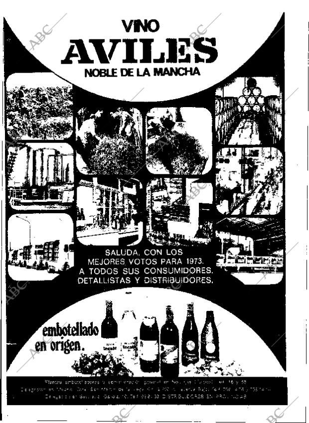 ABC MADRID 03-01-1973 página 126