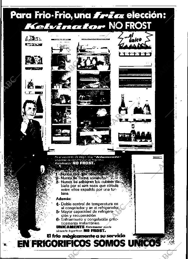 ABC MADRID 03-01-1973 página 128
