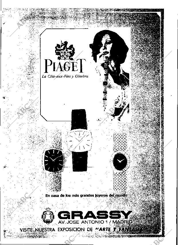 ABC MADRID 03-01-1973 página 130