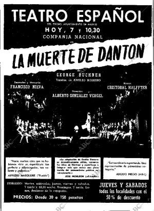 ABC MADRID 03-01-1973 página 131