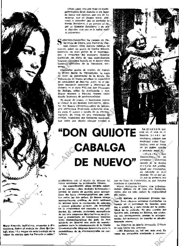ABC MADRID 03-01-1973 página 132