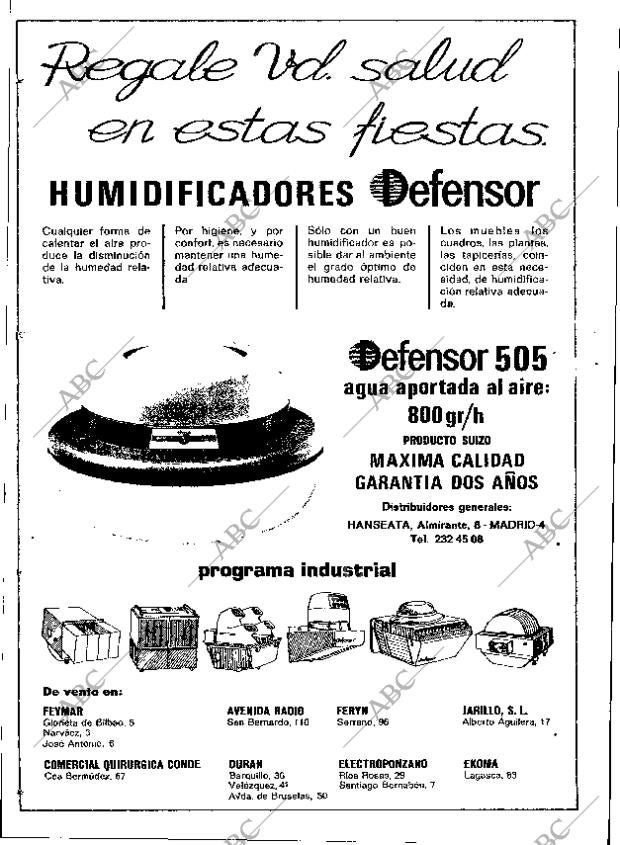 ABC MADRID 03-01-1973 página 136