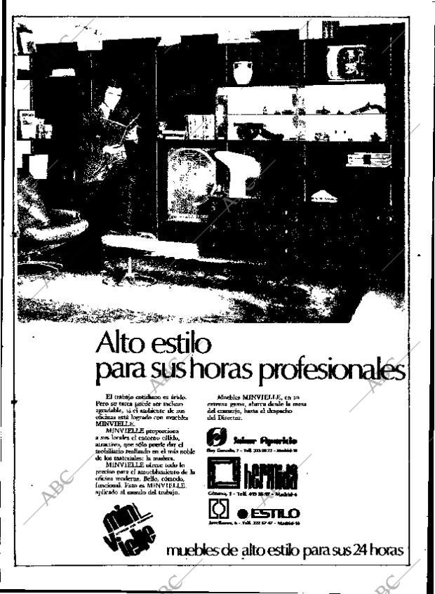 ABC MADRID 03-01-1973 página 138