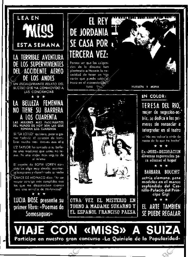 ABC MADRID 03-01-1973 página 140