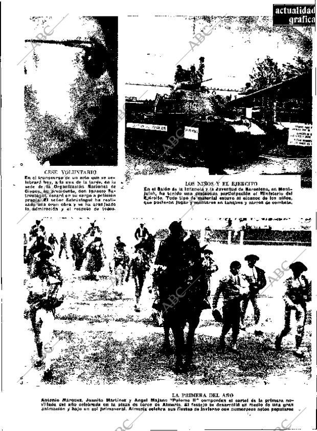 ABC MADRID 03-01-1973 página 15