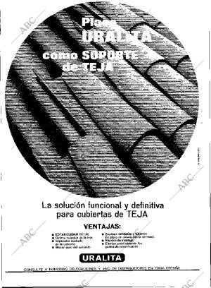 ABC MADRID 03-01-1973 página 22