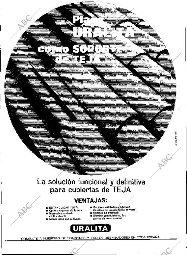 ABC MADRID 03-01-1973 página 22