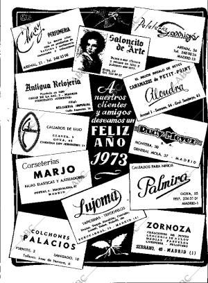ABC MADRID 03-01-1973 página 23