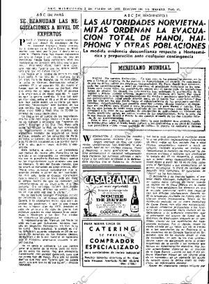 ABC MADRID 03-01-1973 página 27