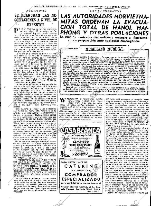 ABC MADRID 03-01-1973 página 27