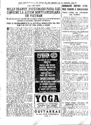 ABC MADRID 03-01-1973 página 29